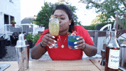 Girl Kiss GIF by BDHCollective
