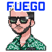 Dj Snake Summer Sticker