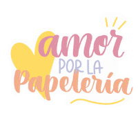 Amor Sticker