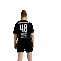 Handball Frauenhandball Sticker by Roedertalbienen