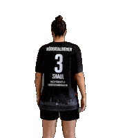 Handball Frauenhandball Sticker by Roedertalbienen