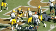 Green Bay Packers Football GIF by NFL