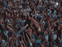 Festival Face GIF by Lookin' Friday