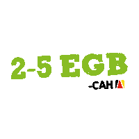 Cah Egb Sticker by ColegioAlemanHumboldt_