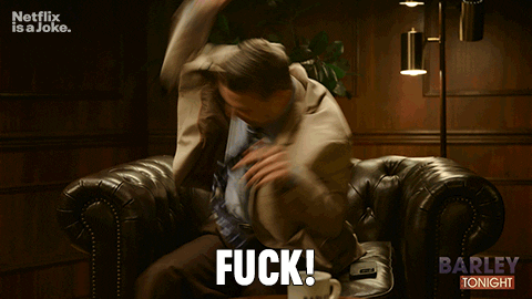Mad Tim Robinson GIF by NETFLIX