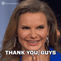 Dragons Den Television GIF by CBC