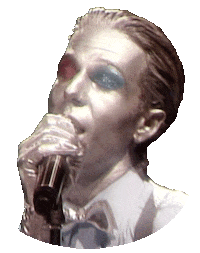 Jesse Rutherford The Nbhd Sticker by The Neighbourhood