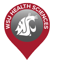 Washington State University Sticker by WSU Medicine