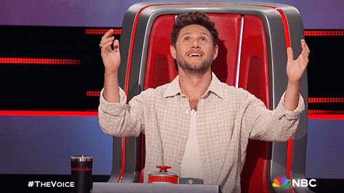Episode 9 Nbc GIF by The Voice