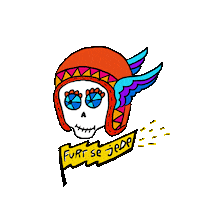 Petruccya Sticker
