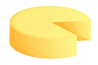 cheese STICKER