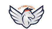 F45 Pegasus Sticker by F45 Winter Springs