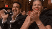 Lin Manuel Miranda GIF by Tony Awards