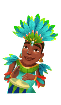 Instagram Festival Sticker by POP! Slots Casino