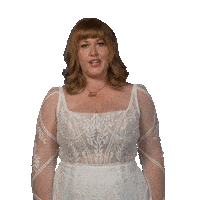Reality Shrug Sticker by Married At First Sight