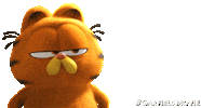 Garfield Sticker by Sony Pictures