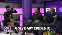 When casual sex leads to an ugly baby