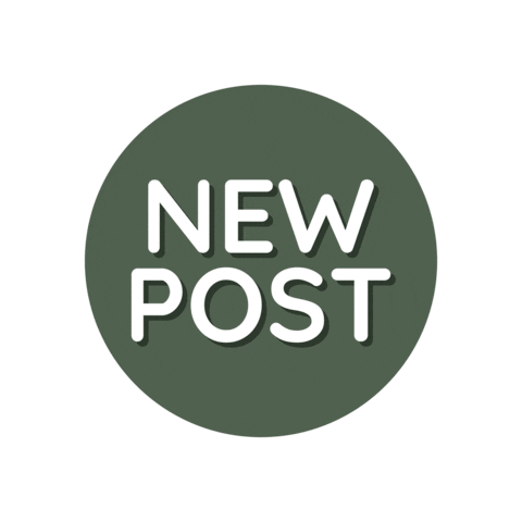 Newpost Sticker