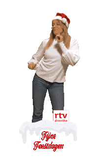 Dansen Sticker by RTV Drenthe