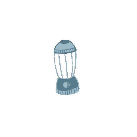 Daryaverdieck blender mixer mix it up блендер Sticker