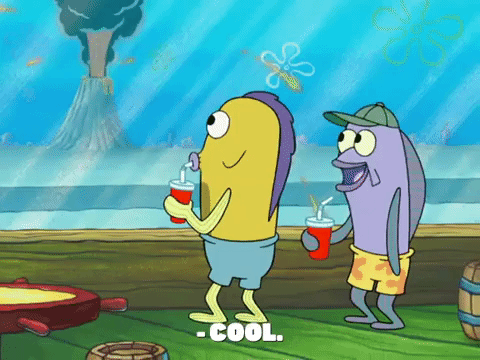 episode 15 legends of bikini bottom: the monster who came to bikini bottom GIF by SpongeBob SquarePants