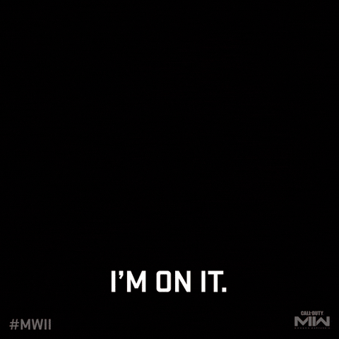 Ghost Fps GIF by Call of Duty