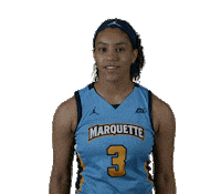 Muwbb Reaction Sticker by Marquette Athletics