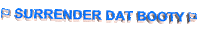 booty 3d words Sticker by AnimatedText