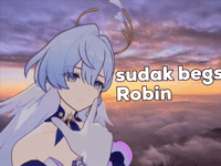 Robin GIF
