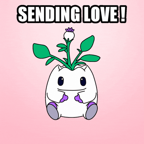 Appreciate I Love You GIF by Magic Eden