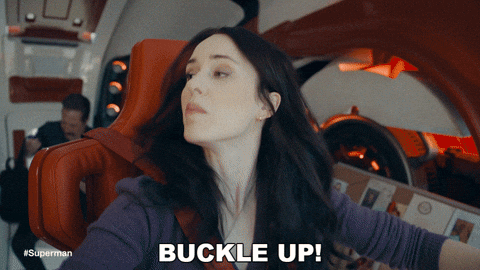 Lois Lane Superman GIF by Warner Bros. Pictures