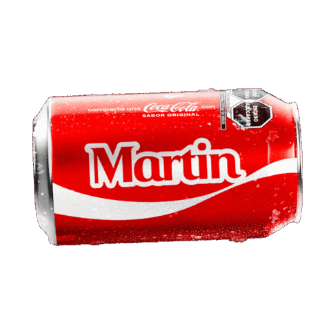 Coca Cola Soda Sticker by Coca-Cola Oficial