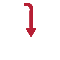 Arrow Swipe Up Sticker by TASSO e.V.