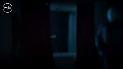 Series 12 Dreams GIF by Doctor Who