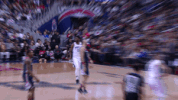 joel embiid jumper GIF by NBA
