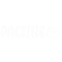 Packaging Happymail Sticker