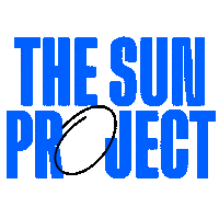 Logo Loop Sticker by The Sun Project