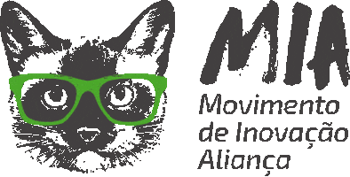 Mia Sticker by Sicredi Aliança