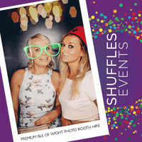 sammiandtomiow GIF by Shuffles Events