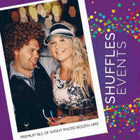 sammiandtomiow GIF by Shuffles Events