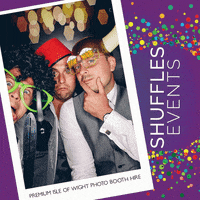 sammiandtomiow GIF by Shuffles Events