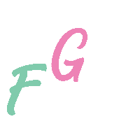 Good Friday Pink Sticker by Perky Pear