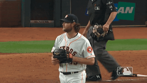 Look There Major League Baseball GIF by MLB