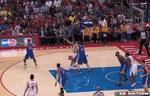 blake GIF by SB Nation