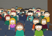 stan marsh camera GIF by South Park 