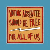 Voting Rights GIF by Creative Courage