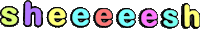 Wordart Sticker by AnimatedText