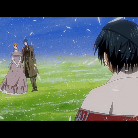 Black Butler Anime Eye GIF