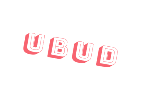 bali yogi Sticker by FrozenYogi