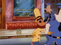 hey arnold nick splat GIF